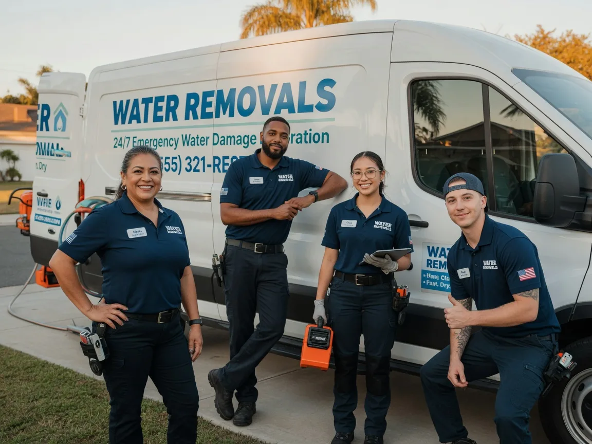 Water Removal company in Baytown, TX