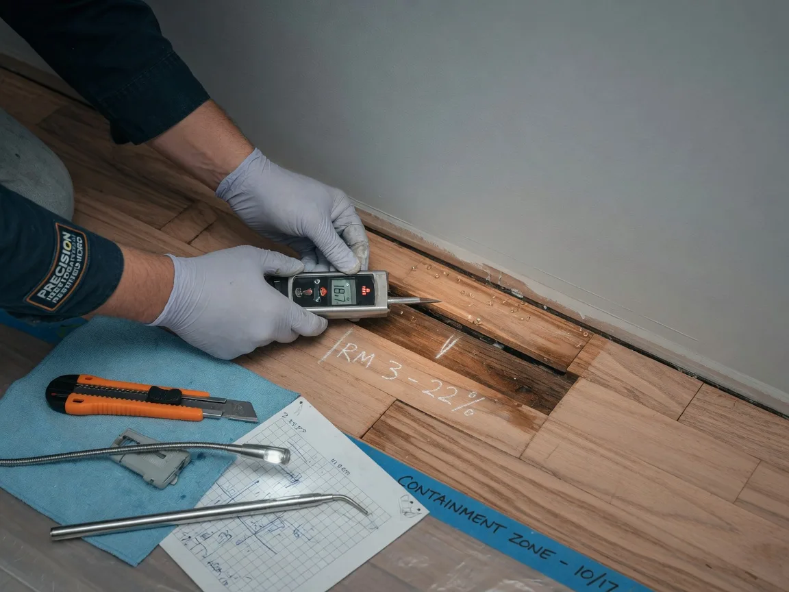 Why choose Water Removal in Baytown, TX